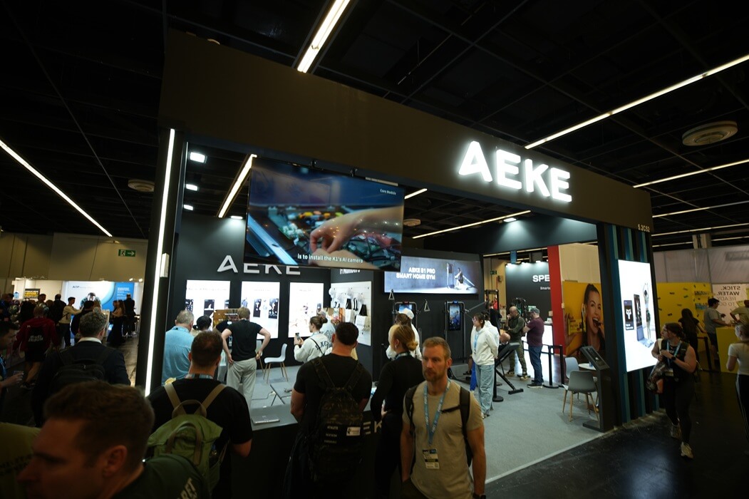 2026 德国科隆 FIBO 展会现场