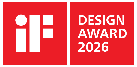 iF Design Award 2026 徽章
