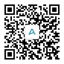 AEKE 公众号二维码