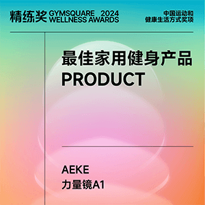 年度最佳家用健身产品